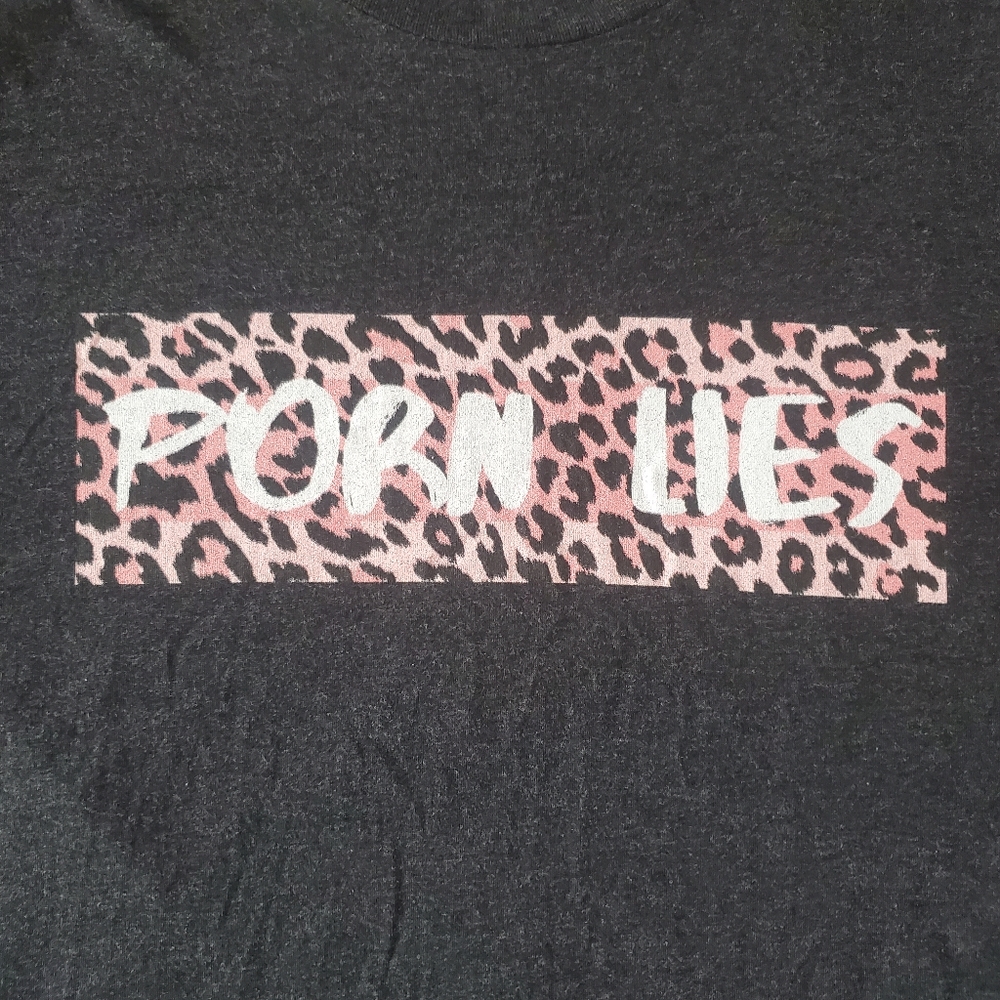 Rare BeachRant black medium men's tshirt - Picture 2 of 2